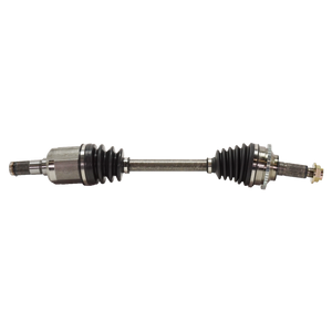 MAZDA 6 03-08 FRONT CV AXLE ASSEMBLY LH, Manual Transaxle