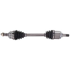 COOPER 02-04 FRONT CV AXLE ASSEMBLY LH, Manual Transaxle, Naturally Aspirated