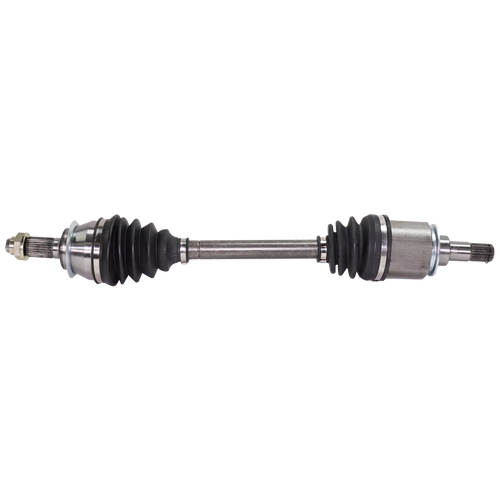 COOPER 02-04 FRONT CV AXLE ASSEMBLY LH, Manual Transaxle, Naturally Aspirated