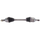 COOPER 02-04 FRONT CV AXLE ASSEMBLY LH, Manual Transaxle, Naturally Aspirated