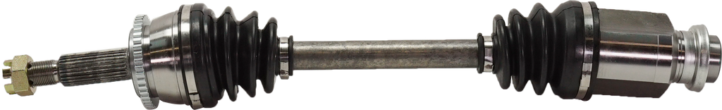 LANCER 03-06 FRONT CV AXLE ASSEMBLY LH, AWD, Evolution Models, 2.0L Eng.