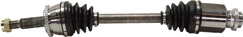 LANCER 03-06 FRONT CV AXLE ASSEMBLY LH, AWD, Evolution Models, 2.0L Eng.
