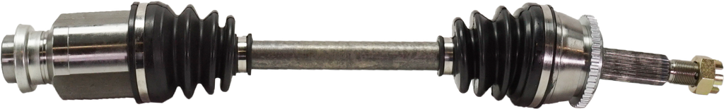 LANCER 03-06 FRONT CV AXLE ASSEMBLY LH, AWD, Evolution Models, 2.0L Eng.
