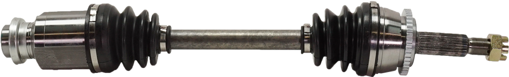 LANCER 03-06 FRONT CV AXLE ASSEMBLY LH, AWD, Evolution Models, 2.0L Eng.