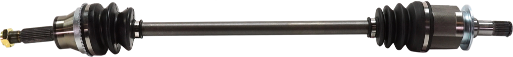 OUTLANDER 03-06 REAR CV AXLE ASSEMBLY LH, AWD