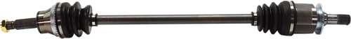 OUTLANDER 03-06 REAR CV AXLE ASSEMBLY LH, AWD