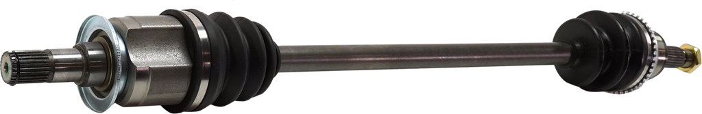 OUTLANDER 03-06 REAR CV AXLE ASSEMBLY LH, AWD