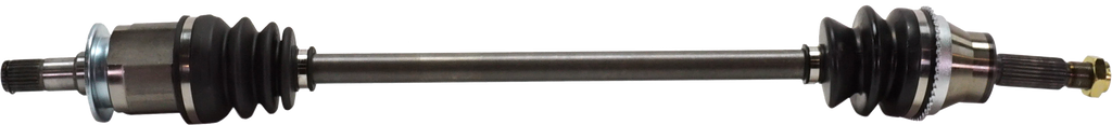 OUTLANDER 03-06 REAR CV AXLE ASSEMBLY LH, AWD