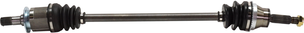 OUTLANDER 03-06 REAR CV AXLE ASSEMBLY LH, AWD
