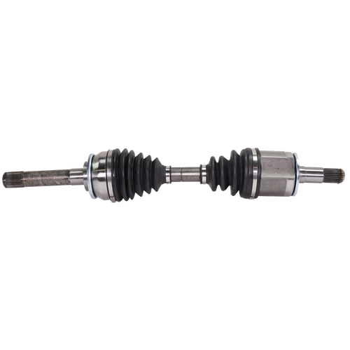 MONTERO 92-96 FRONT CV AXLE ASSEMBLY LH, 3.0L Eng., Automatic Transmission, 4WD