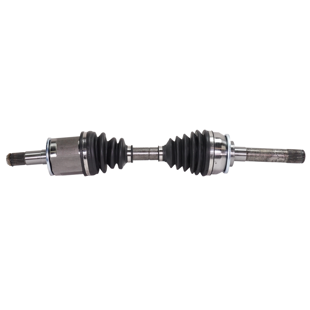 MONTERO 92-96 FRONT CV AXLE ASSEMBLY LH, 3.0L Eng., Automatic Transmission, 4WD