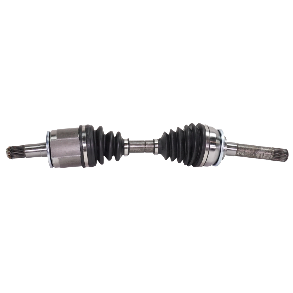 MONTERO 92-96 FRONT CV AXLE ASSEMBLY LH, 3.0L Eng., Automatic Transmission, 4WD