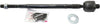 LANCER 02-07 TIE ROD END, Front, RH=LH, Inner