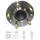 MX-5 MIATA 06-15 FRONT HUB ASSEMBLY RH=LH, 5 Studs, RWD