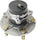 MX-5 MIATA 06-15 FRONT HUB ASSEMBLY RH=LH, 5 Studs, RWD