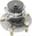 MX-5 MIATA 06-15 FRONT HUB ASSEMBLY RH=LH, 5 Studs, RWD