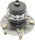 MX-5 MIATA 06-15 FRONT HUB ASSEMBLY RH=LH, 5 Studs, RWD