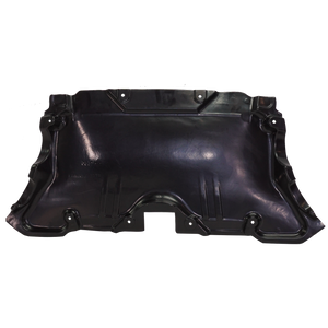 E-CLASS 17-23 ENGINE SPLASH SHIELD, Rear, (RWD, 18-21 Coupe/Convertible)/Sedan