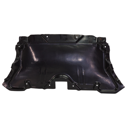 E-CLASS 17-23 ENGINE SPLASH SHIELD, Rear, (RWD, 18-21 Coupe/Convertible)/Sedan