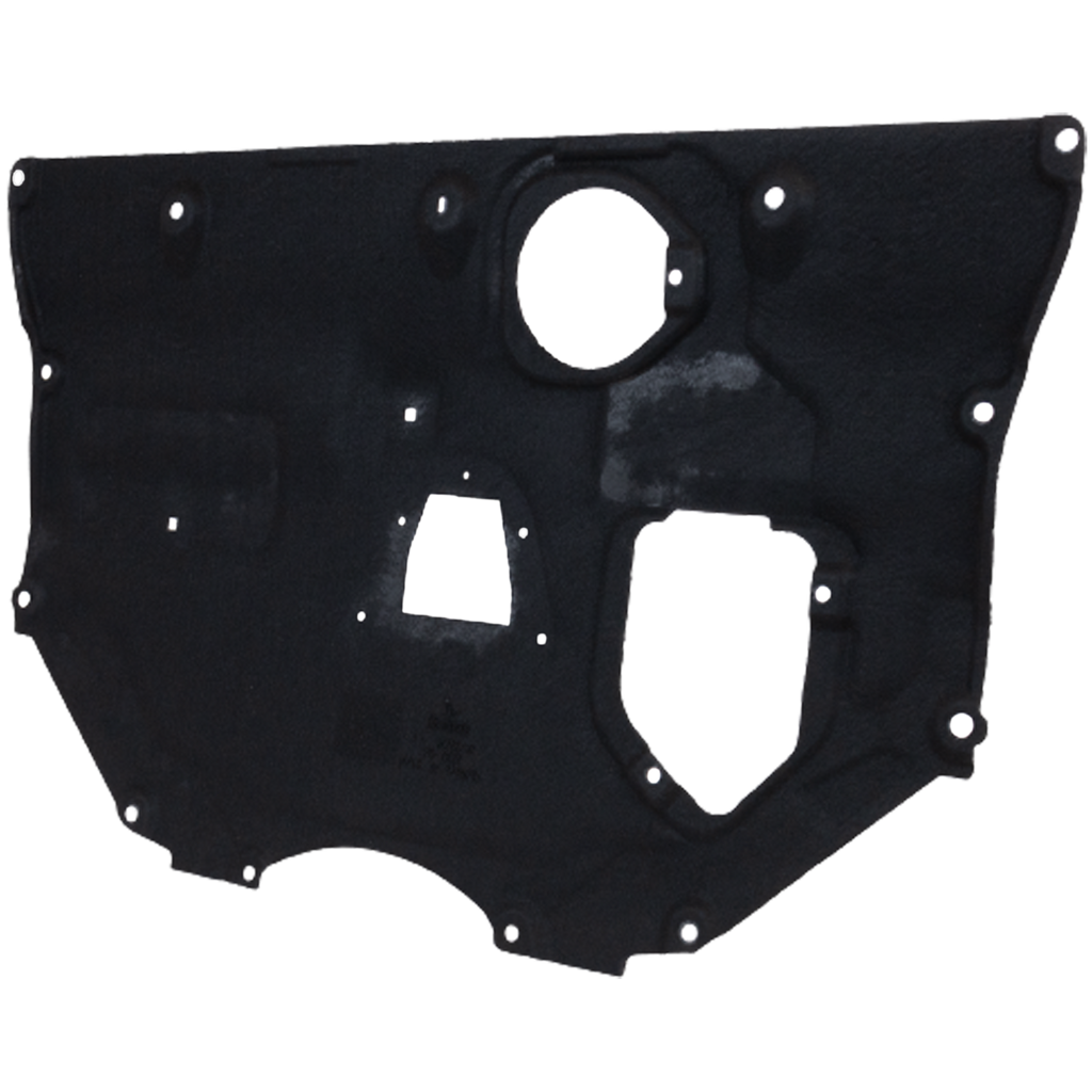 MAZDA 3 19-23 ENGINE SPLASH SHIELD, AWD, Hatchback/(Sedan, Japan Built Vehicle)