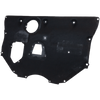 MAZDA 3 19-23 ENGINE SPLASH SHIELD, AWD, Hatchback/(Sedan, Japan Built Vehicle)