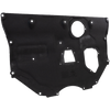MAZDA 3 19-23 ENGINE SPLASH SHIELD, AWD, Hatchback/(Sedan, Japan Built Vehicle)