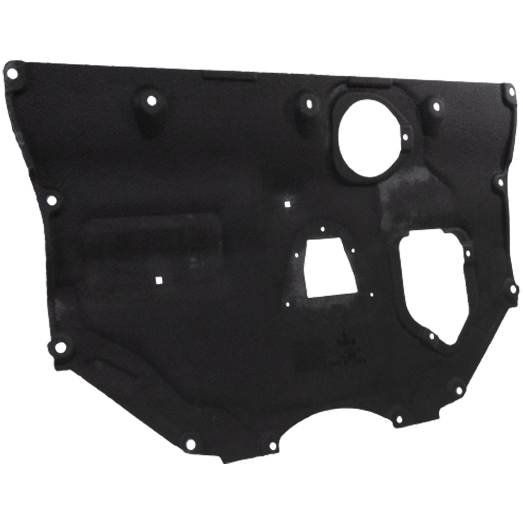 MAZDA 3 19-23 ENGINE SPLASH SHIELD, AWD, Hatchback/(Sedan, Japan Built Vehicle)