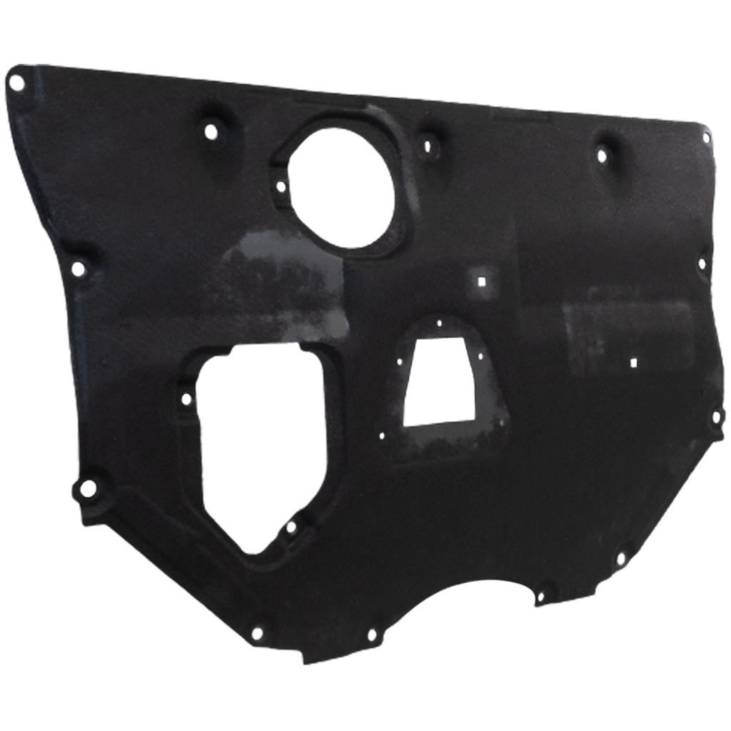 MAZDA 3 19-23 ENGINE SPLASH SHIELD, AWD, Hatchback/(Sedan, Japan Built Vehicle)