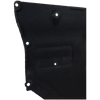 MAZDA 3 19-23 ENGINE SPLASH SHIELD, AWD, Hatchback/(Sedan, Japan Built Vehicle)