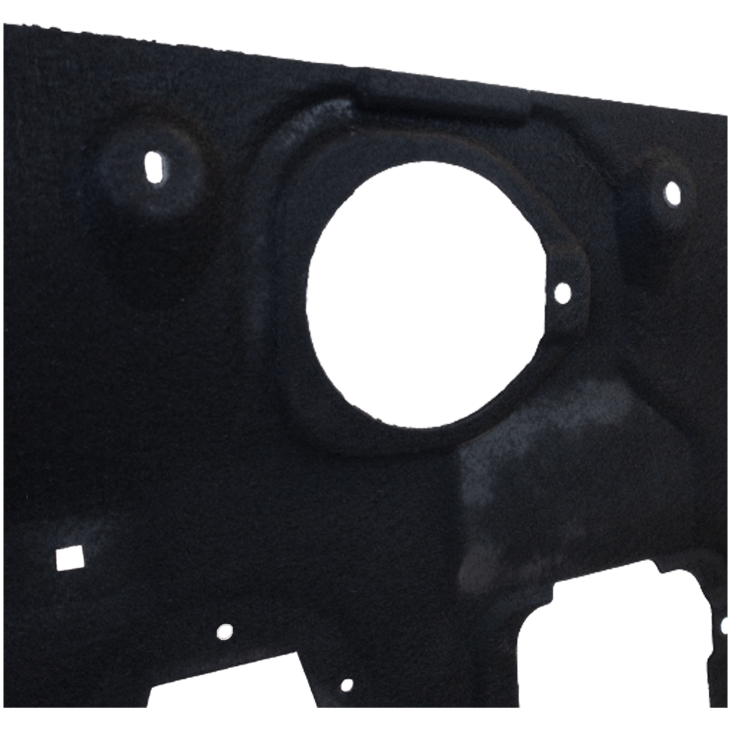 MAZDA 3 19-23 ENGINE SPLASH SHIELD, AWD, Hatchback/(Sedan, Japan Built Vehicle)