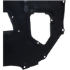 MAZDA 3 19-23 ENGINE SPLASH SHIELD, AWD, Hatchback/(Sedan, Japan Built Vehicle)