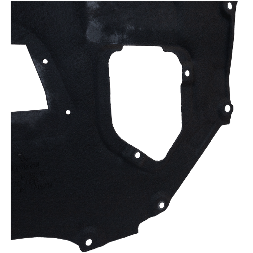 MAZDA 3 19-23 ENGINE SPLASH SHIELD, AWD, Hatchback/(Sedan, Japan Built Vehicle)