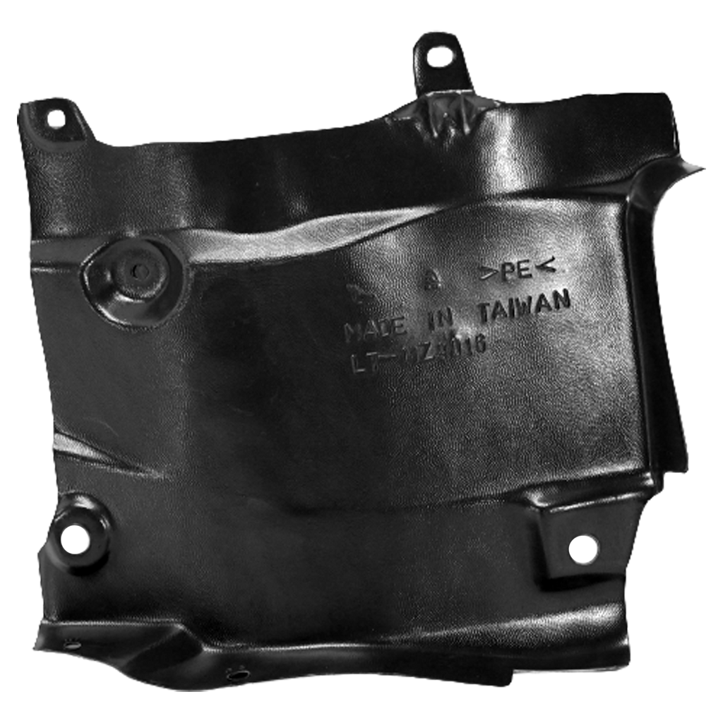 MAZDA 3 19-20 ENGINE SPLASH SHIELD, RH, Hatchback/Sedan, Japan Built Vehicle