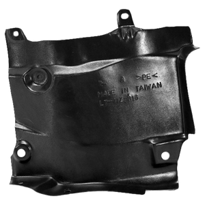 MAZDA 3 19-20 ENGINE SPLASH SHIELD, RH, Hatchback/Sedan, Japan Built Vehicle