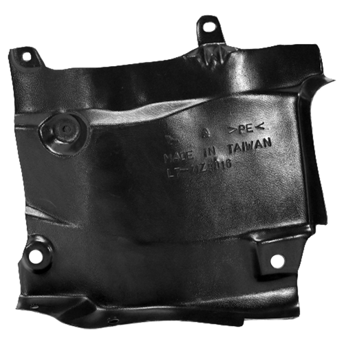 MAZDA 3 19-20 ENGINE SPLASH SHIELD, RH, Hatchback/Sedan, Japan Built Vehicle