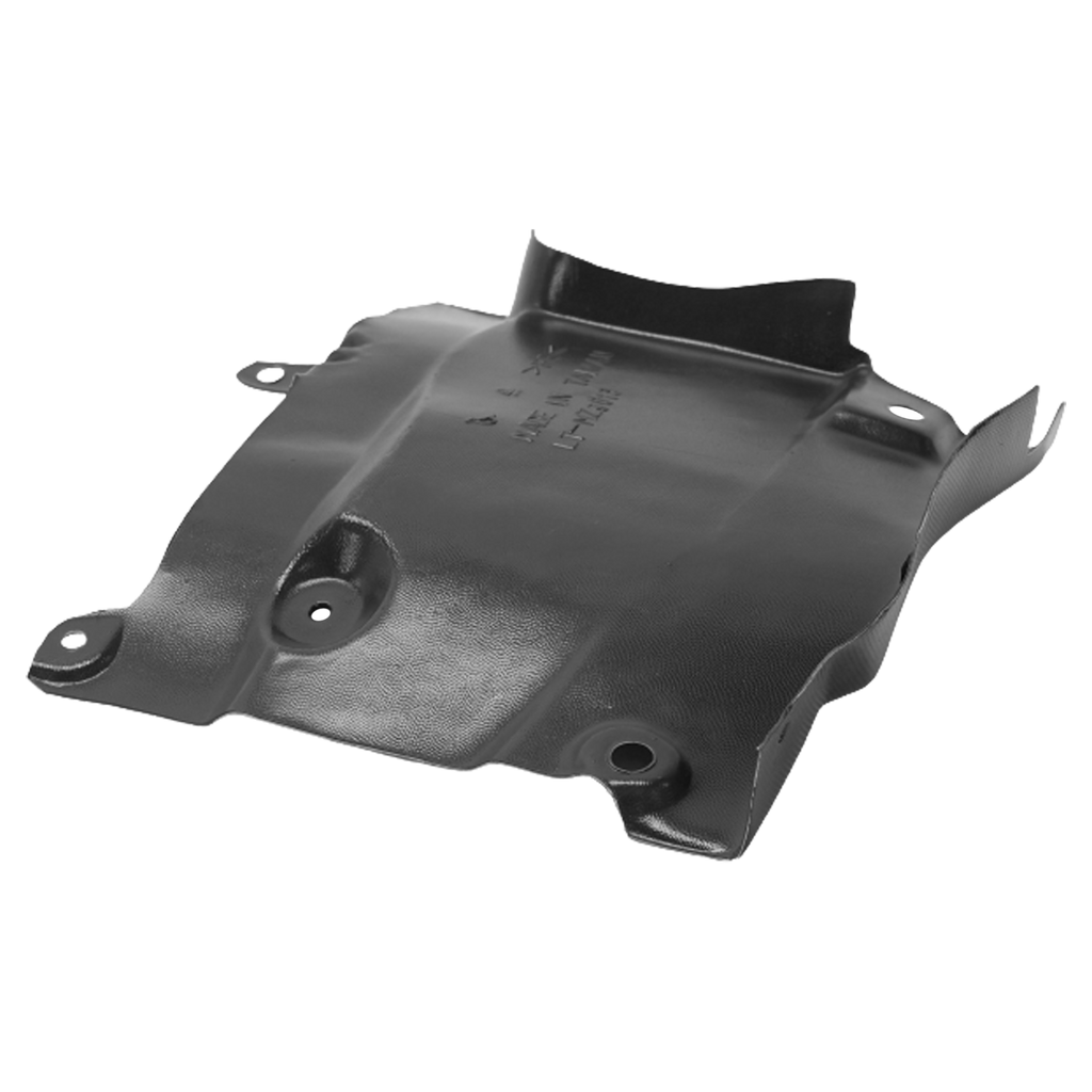 MAZDA 3 19-20 ENGINE SPLASH SHIELD, RH, Hatchback/Sedan, Japan Built Vehicle