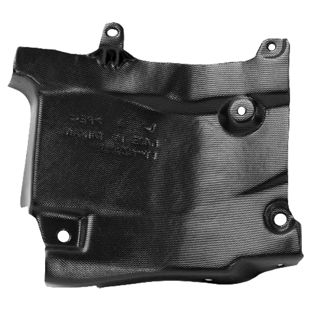 MAZDA 3 19-20 ENGINE SPLASH SHIELD, RH, Hatchback/Sedan, Japan Built Vehicle