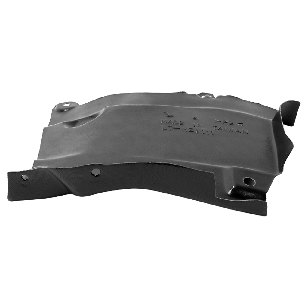 MAZDA 3 19-20 ENGINE SPLASH SHIELD, RH, Hatchback/Sedan, Japan Built Vehicle