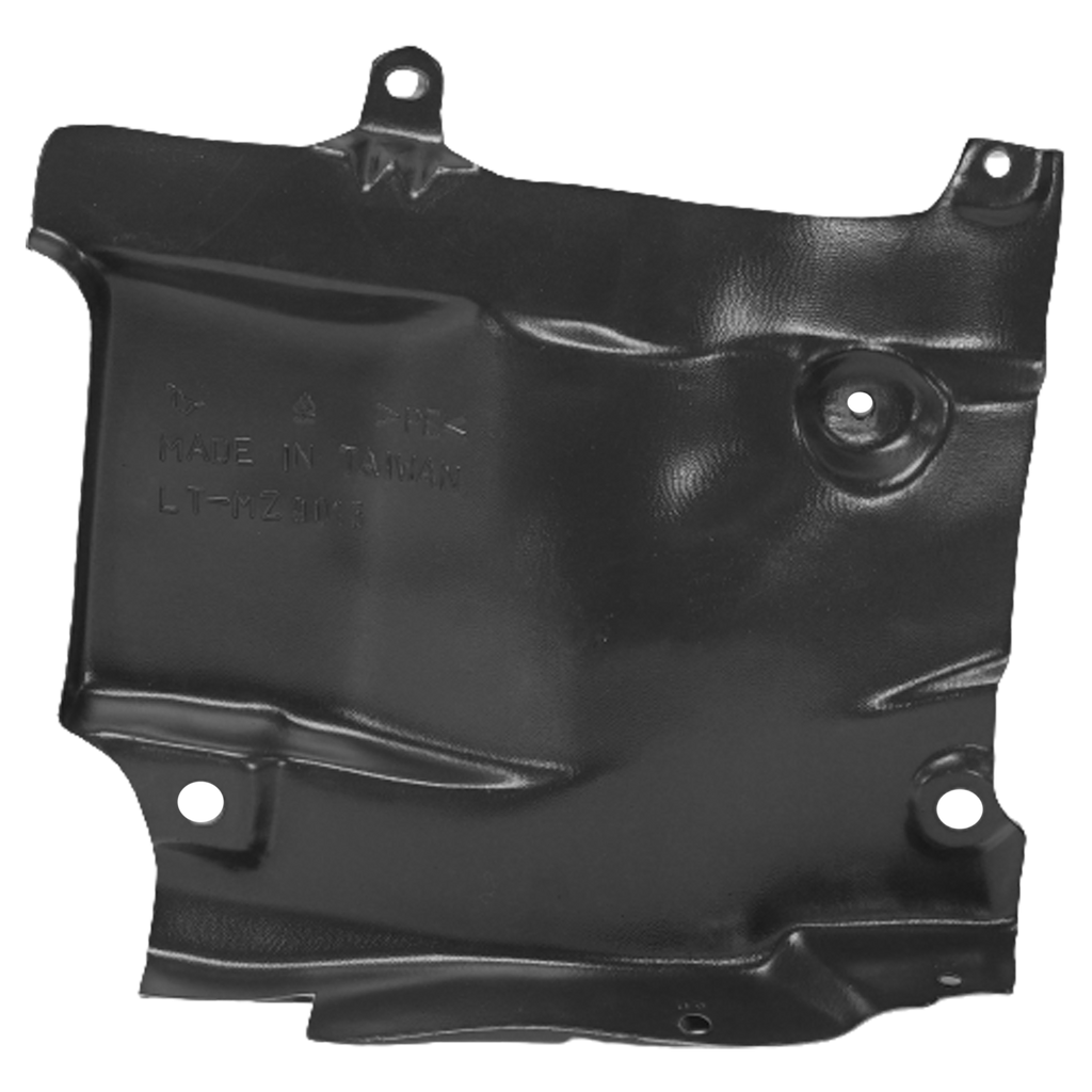 MAZDA 3 19-20 ENGINE SPLASH SHIELD, LH, Hatchback/Sedan, Japan Built Vehicle