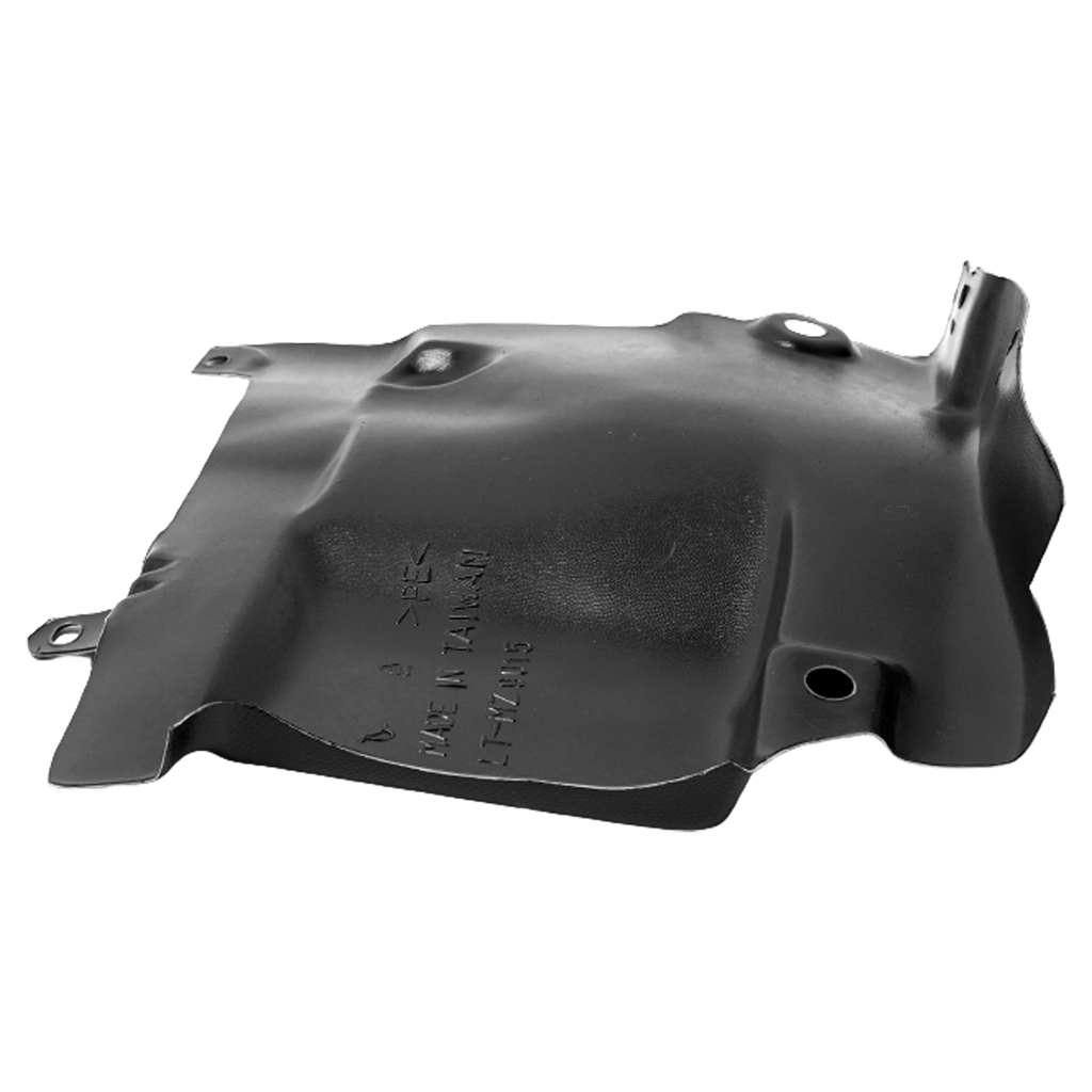 MAZDA 3 19-20 ENGINE SPLASH SHIELD, LH, Hatchback/Sedan, Japan Built Vehicle