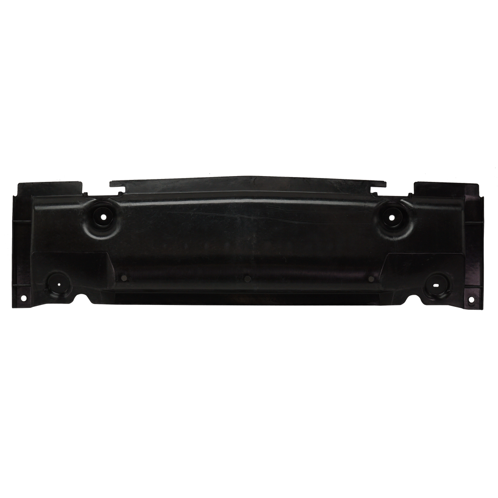 GLE-CLASS 20-23 ENGINE SPLASH SHIELD, Under Cover, Front Skid Plate, GLE350/GLE53/(GLE450/GLE580 Models, w/o E-Active Body Control)