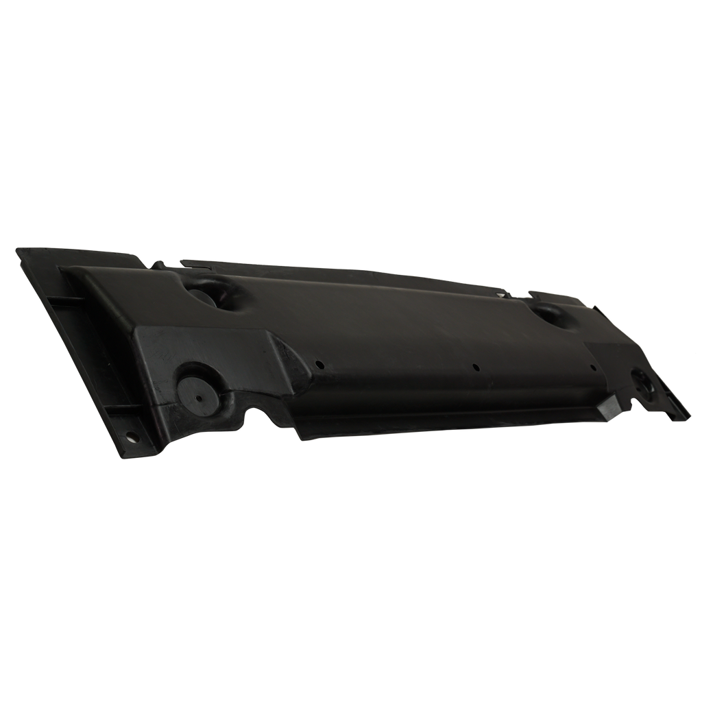 GLE-CLASS 20-23 ENGINE SPLASH SHIELD, Under Cover, Front Skid Plate, GLE350/GLE53/(GLE450/GLE580 Models, w/o E-Active Body Control)