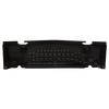 GLE-CLASS 20-23 ENGINE SPLASH SHIELD, Under Cover, Front Skid Plate, GLE350/GLE53/(GLE450/GLE580 Models, w/o E-Active Body Control)