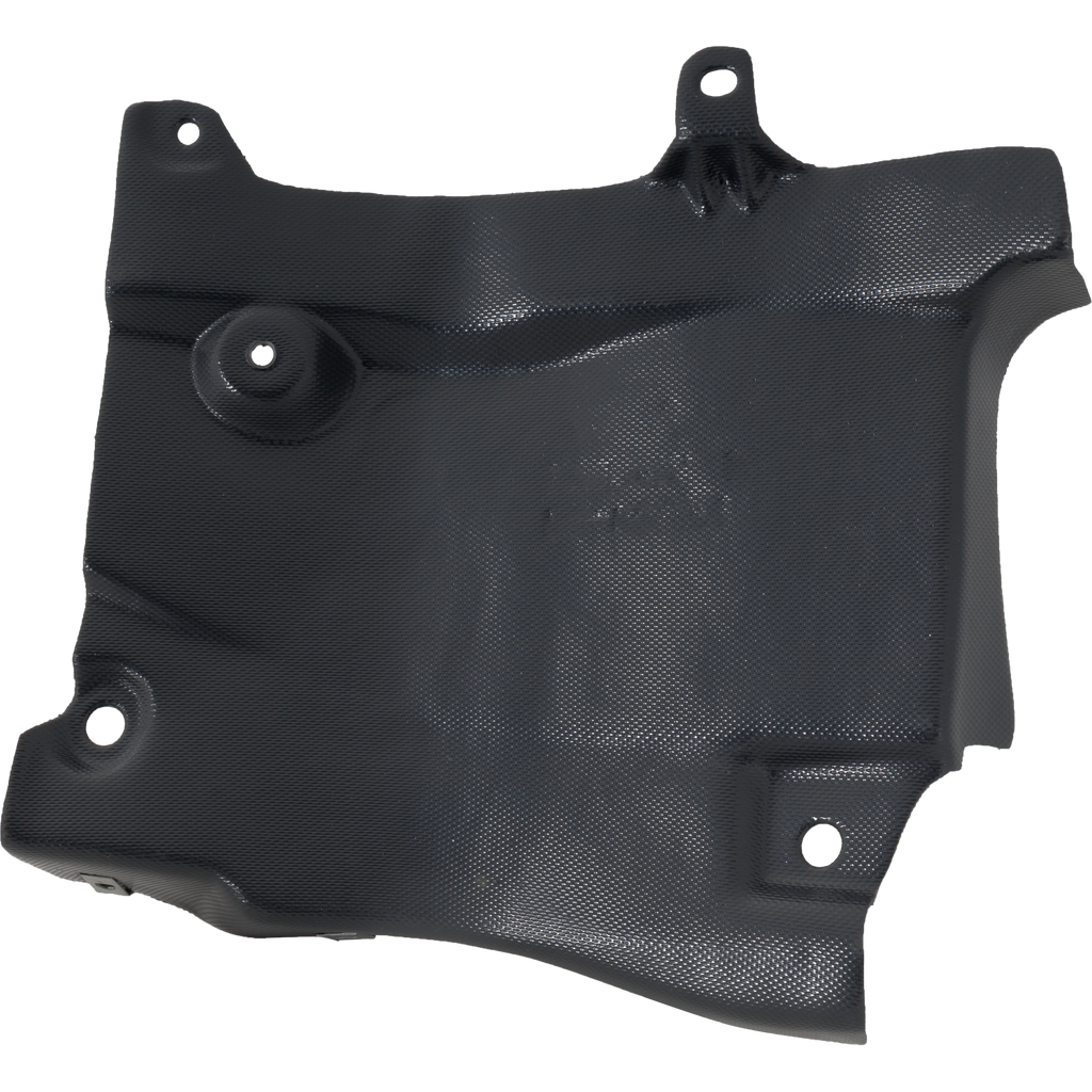 MAZDA 3 19-23/CX-30 20-23 ENGINE SPLASH SHIELD LH, (Mazda 3, Japan/Mexico Built Vehicle, Sedan)/Hatchback