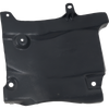 MAZDA 3 19-23/CX-30 20-23 ENGINE SPLASH SHIELD LH, (Mazda 3, Japan/Mexico Built Vehicle, Sedan)/Hatchback