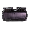 C300 15-23/C63 AMG S 17-21/C63 AMG 18-18 ENGINE SPLASH SHIELD, Rear, RWD, Coupe/Convertible/(Sedan, Type 1)