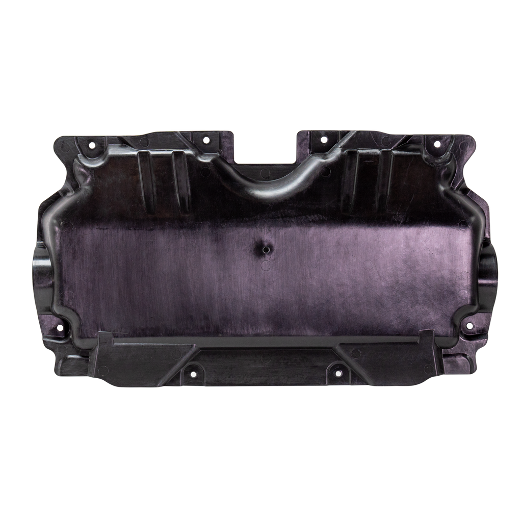 C300 15-23/C63 AMG S 17-21/C63 AMG 18-18 ENGINE SPLASH SHIELD, Rear, RWD, Coupe/Convertible/(Sedan, Type 1)
