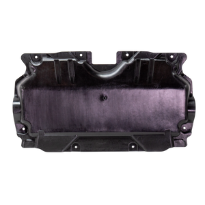 C300 15-23/C63 AMG S 17-21/C63 AMG 18-18 ENGINE SPLASH SHIELD, Rear, RWD, Coupe/Convertible/(Sedan, Type 1)