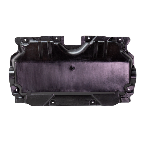 C300 15-23/C63 AMG S 17-21/C63 AMG 18-18 ENGINE SPLASH SHIELD, Rear, RWD, Coupe/Convertible/(Sedan, Type 1)