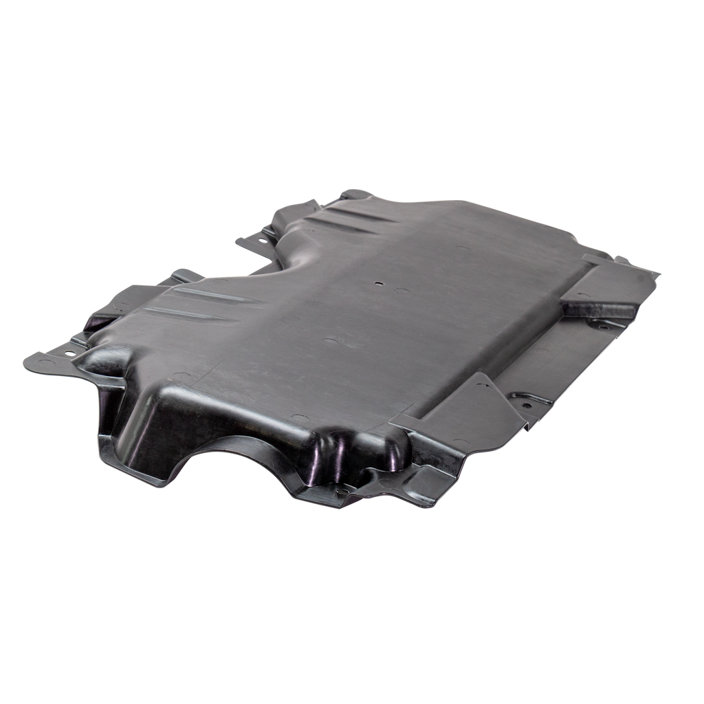 C300 15-23/C63 AMG S 17-21/C63 AMG 18-18 ENGINE SPLASH SHIELD, Rear, RWD, Coupe/Convertible/(Sedan, Type 1)